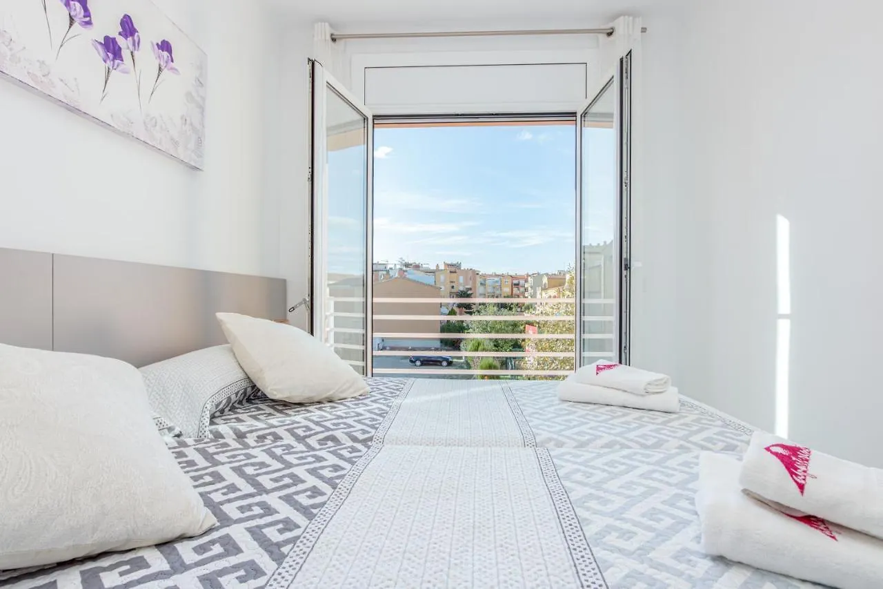 Apart-Rent Apartment Gran Reserva 0076 エンプリアブラバ スペイン