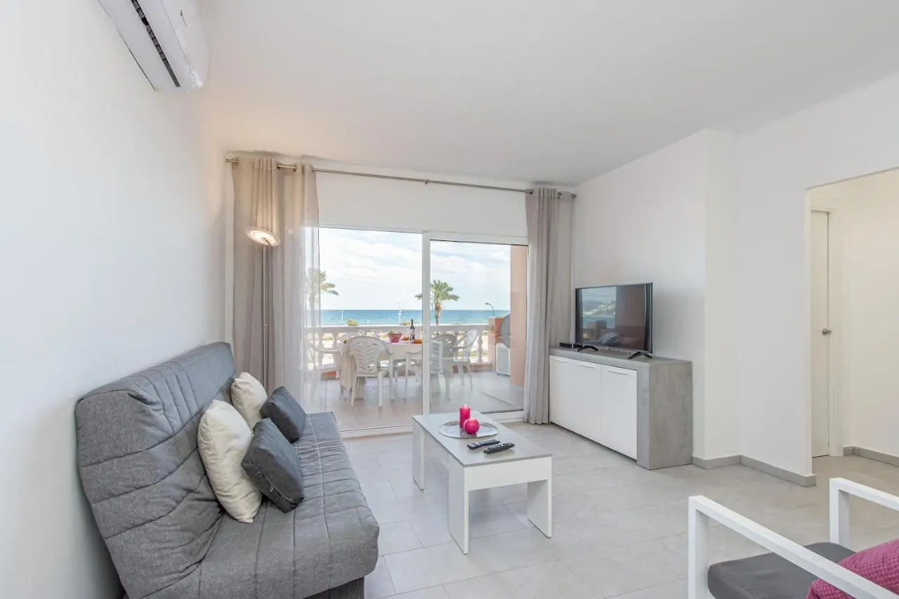Apart-Rent Apartment Gran Reserva 0076 エンプリアブラバ