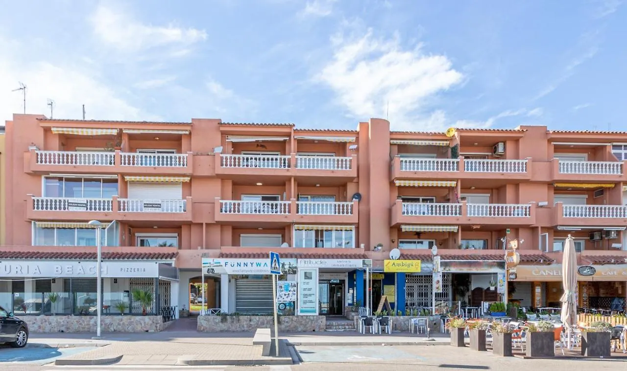 Apart-Rent Apartment Gran Reserva 0076 エンプリアブラバ