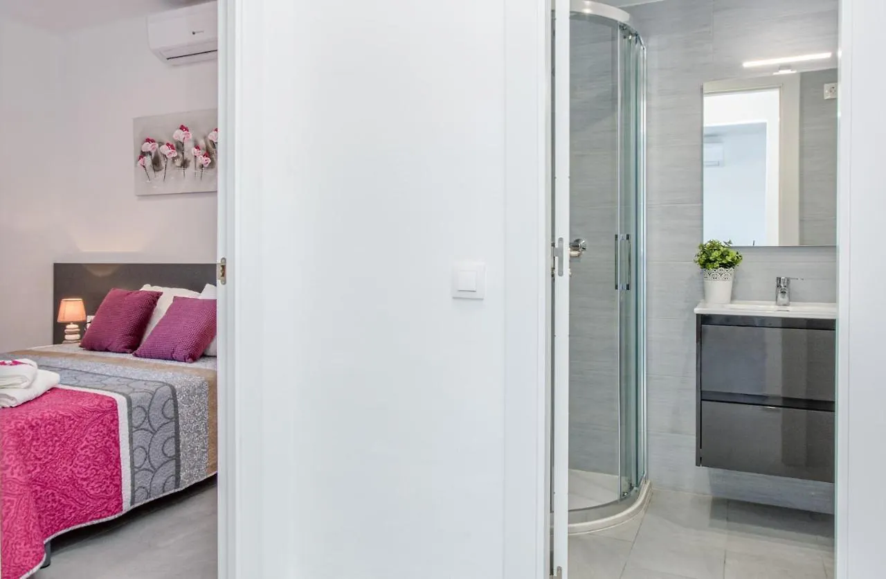 Apart-Rent Apartment Gran Reserva 0076 エンプリアブラバ スペイン