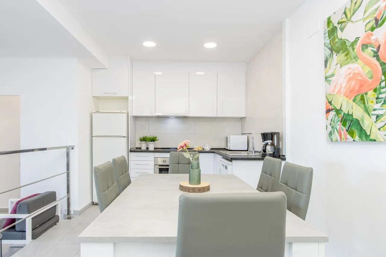 Apart-Rent Apartment Gran Reserva 0076 エンプリアブラバ スペイン