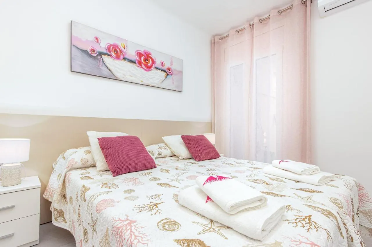 Apart-Rent Apartment Gran Reserva 0076 エンプリアブラバ