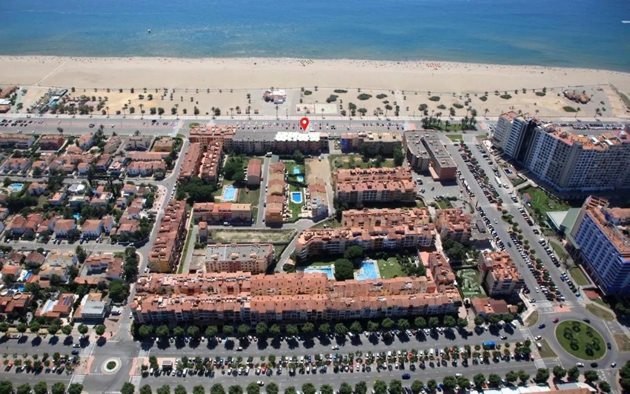 Apart-Rent Apartment Gran Reserva 0076 エンプリアブラバ